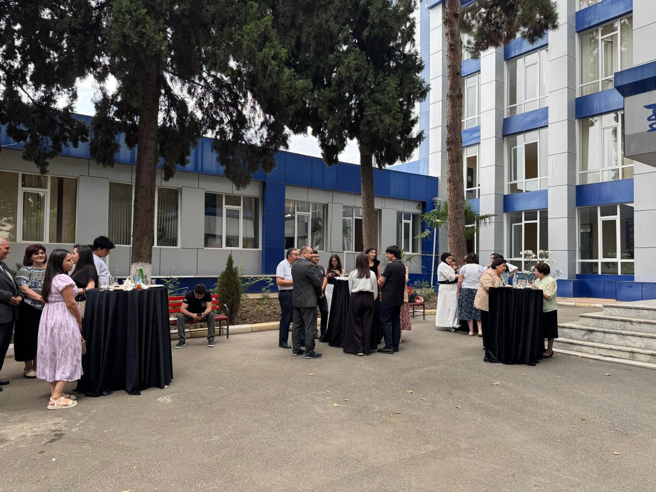 Aqrar Universitetində tədbir keçirildi - FOTOLAR